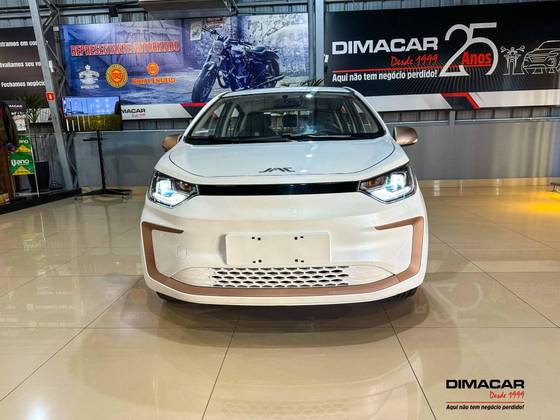 JAC E-JS1 ELÉTRICO AUTOMÁTICO